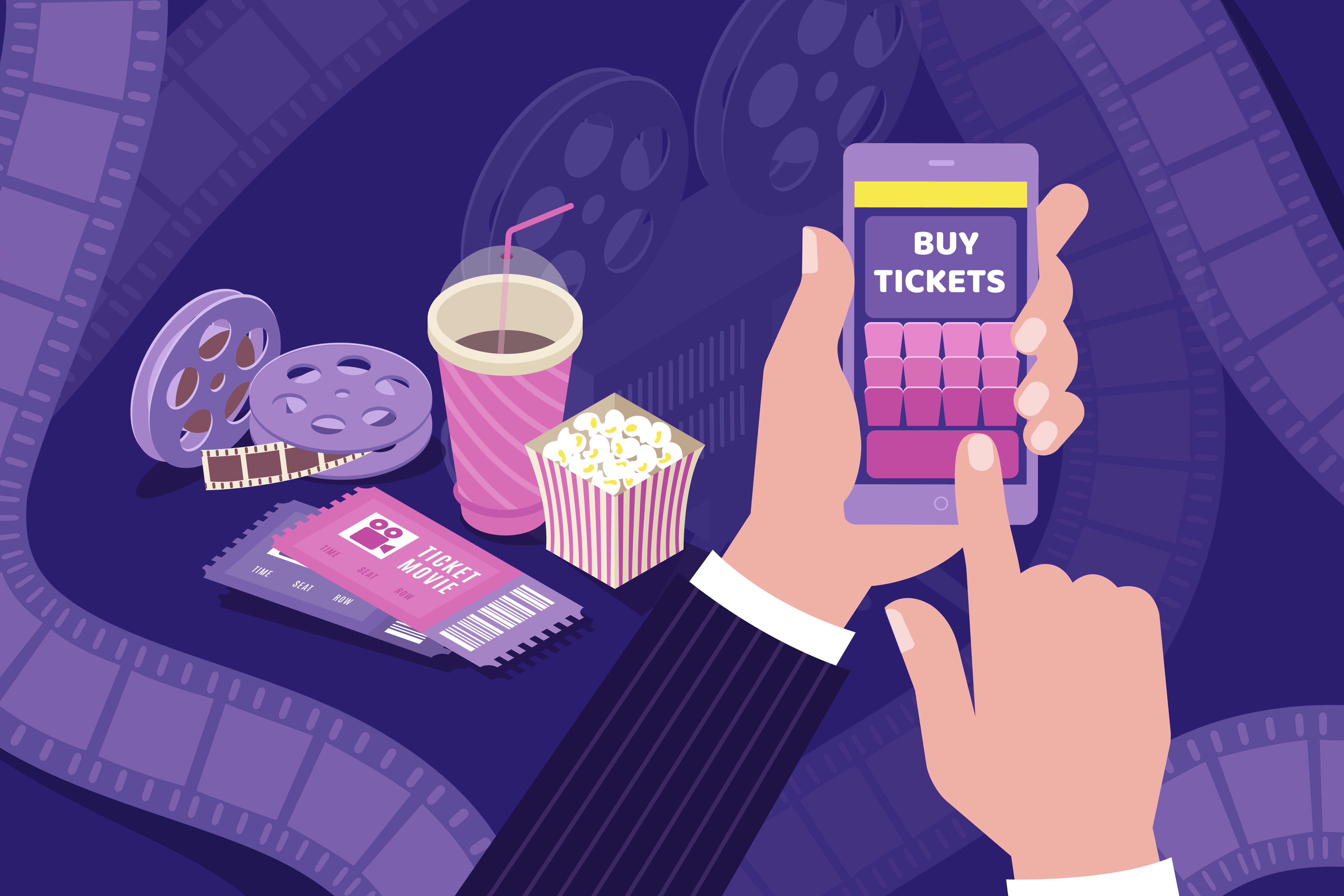 Movie Booking App